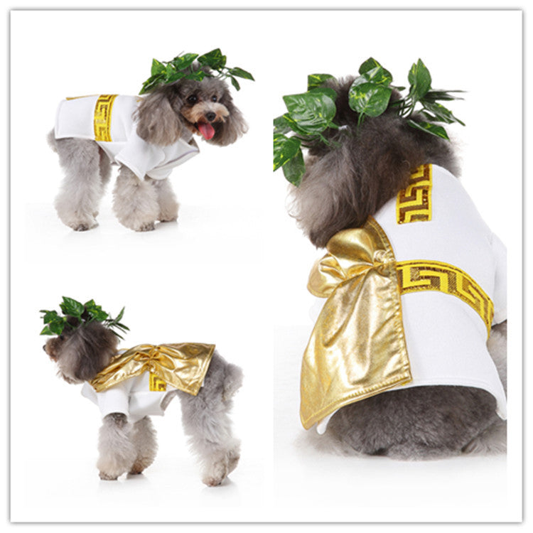 Dog Costume Clothes – Holiday Party Pet Outfits – alternate view 13