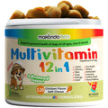 Dog Multivitamin 12-in-1 120 Soft Chews – photo 1 of 9