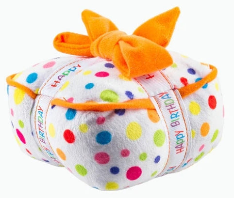 Plush Dog Birthday Gift Toy – alternate view 5