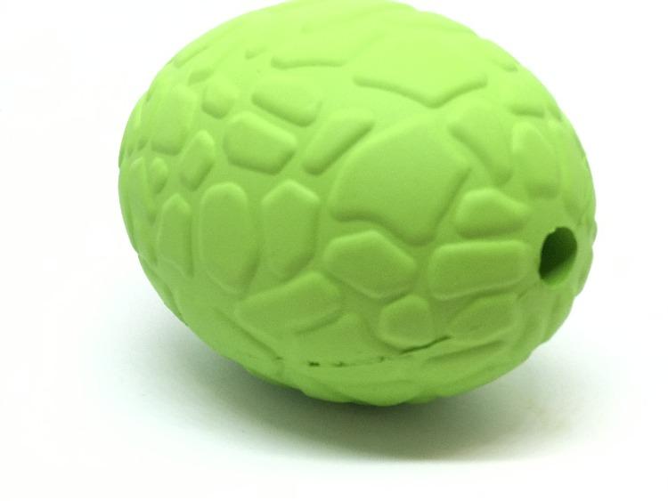 Dinosaur Egg Dog Chew Toy & Treat Dispenser – USA Made – alternate view 10