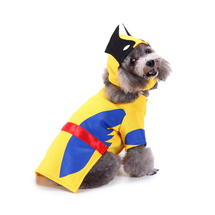 Halloween & Christmas Dog Costume Clothes – alternate view 14