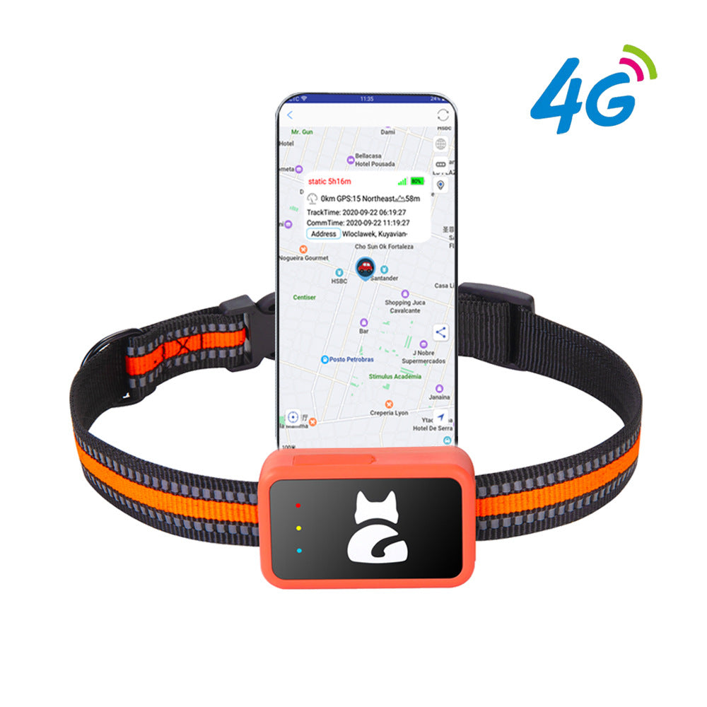 G68P GPS Tracker Collar for Dogs – photo 5 of 7
