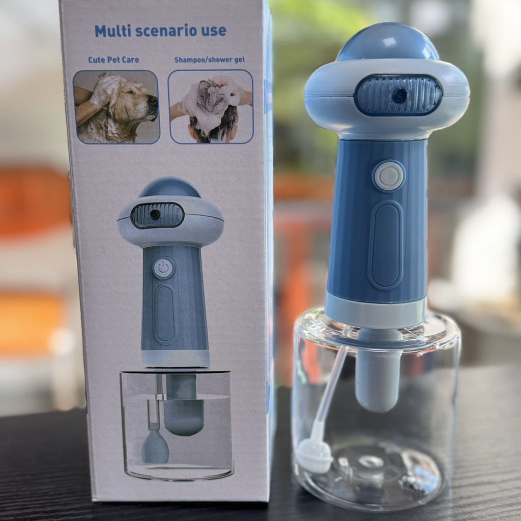 Automatic Pet Shower Foaming Machine – Dog & Cat Bath – alternate view 4