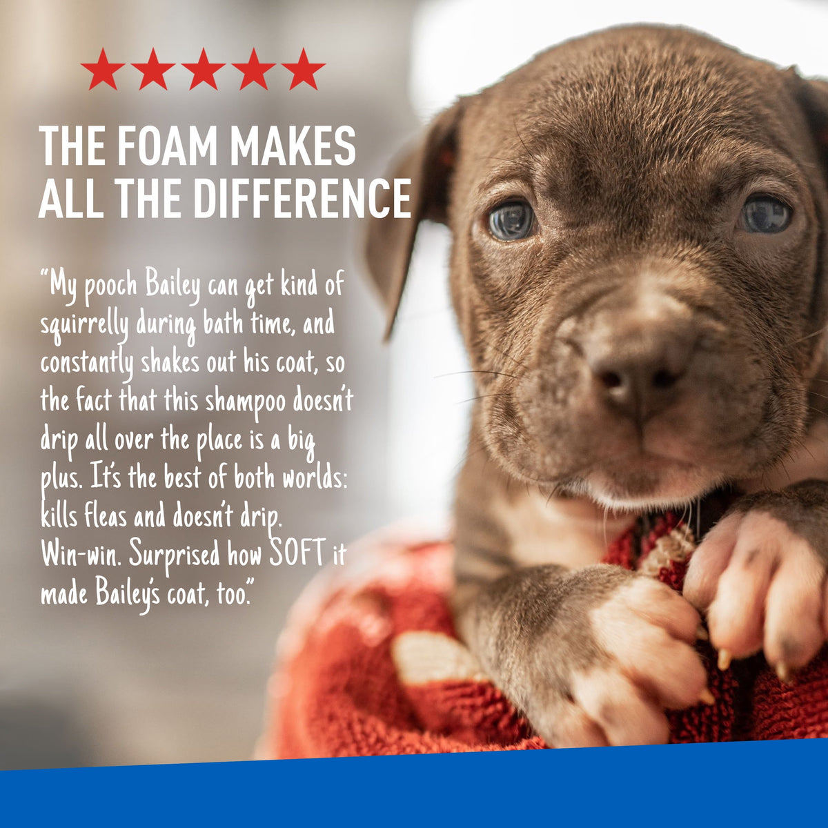 Keep Your Dog Happy and Flea-Free with Adams Plus Flea  Tick Foaming S, packaging