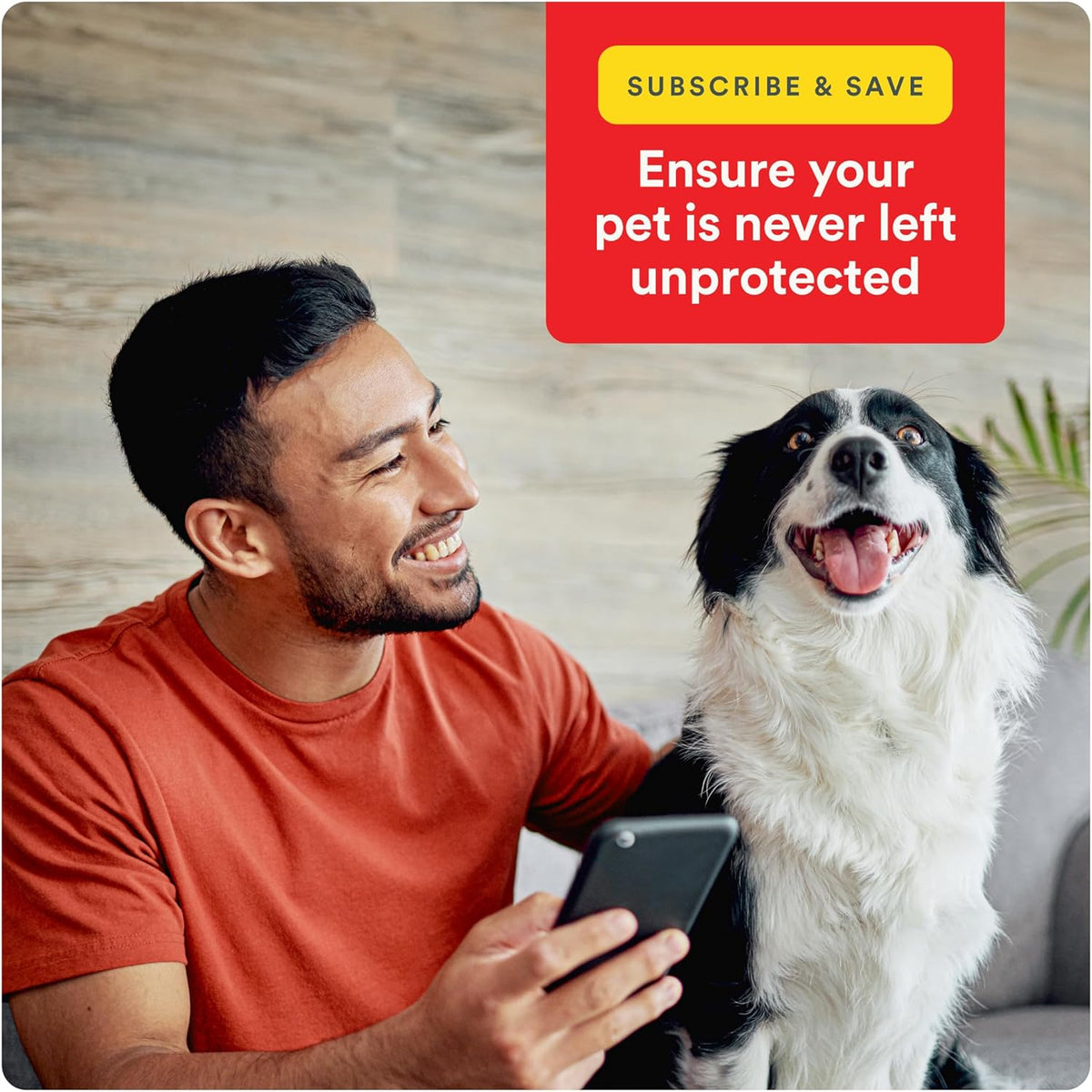 Advecta Ultra Flea & Tick Treatment for Medium Dogs – 4 Month Supply – alternate view 8