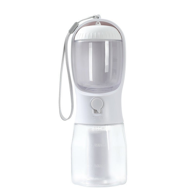 3-in-1 Portable Dog Water Cup – Drinking, Food & Waste Bag Dispenser – alternate view 10