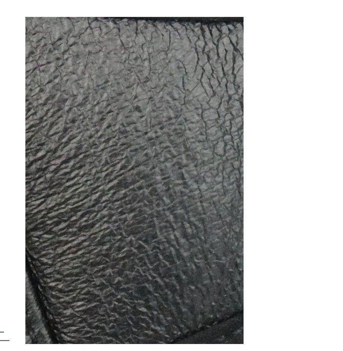 Faux Leather Dog Cap - Autumn Winter Dog Hat - image 3