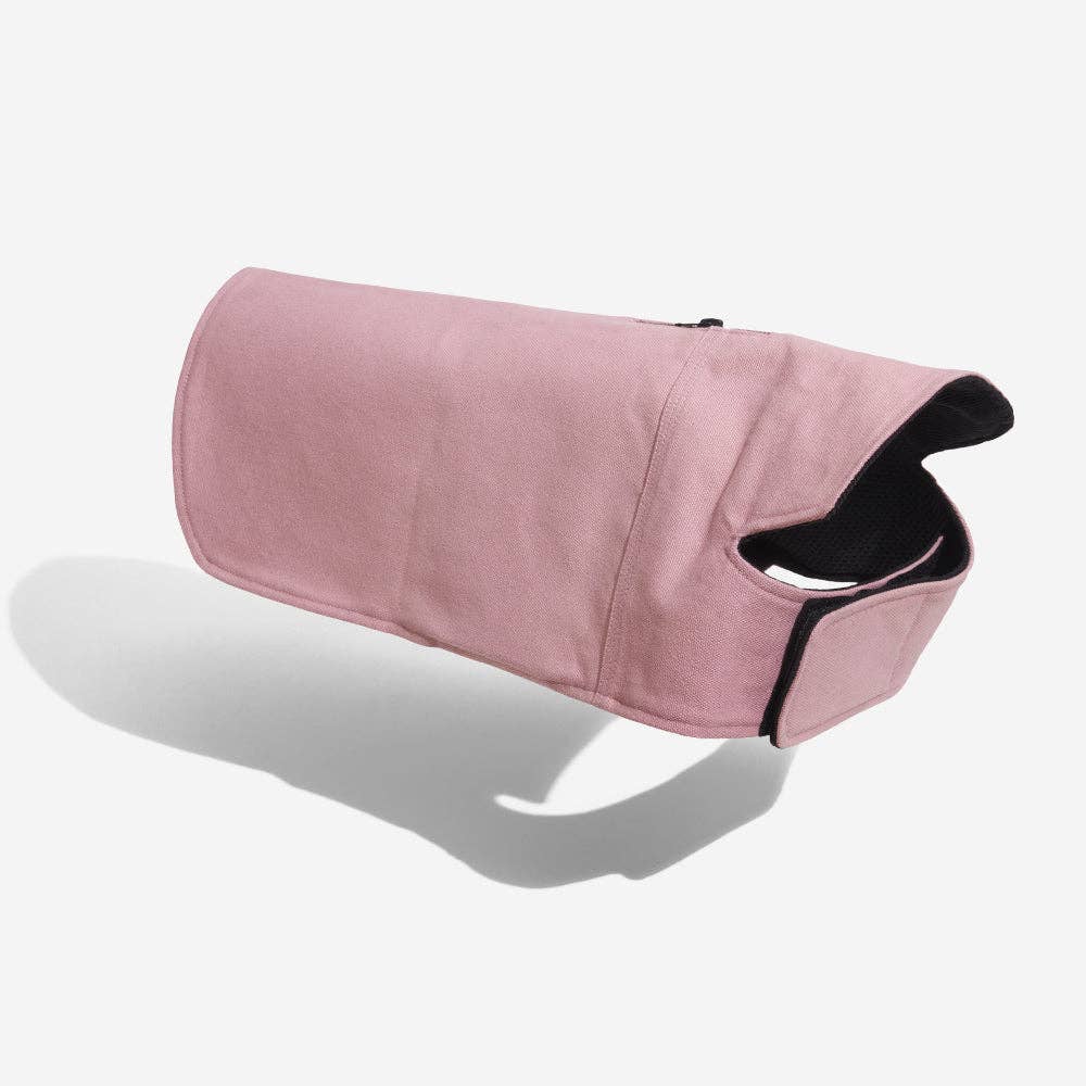 Pink Dog Coat – alternate view 2