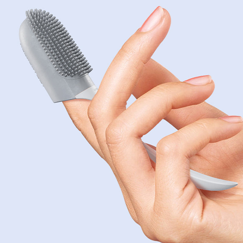Silicone Finger Toothbrush for Dogs & Cats – Oral Cleaning – alternate view 6