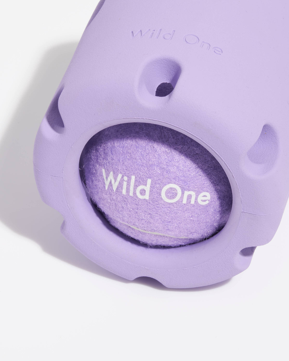 Tennis Tumble Interactive Dog Toy – Moonstone – alternate view 12
