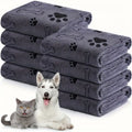 RANOVA Quick-Dry Microfiber Bath Towel for Dogs and Cats – photo 6 of 7