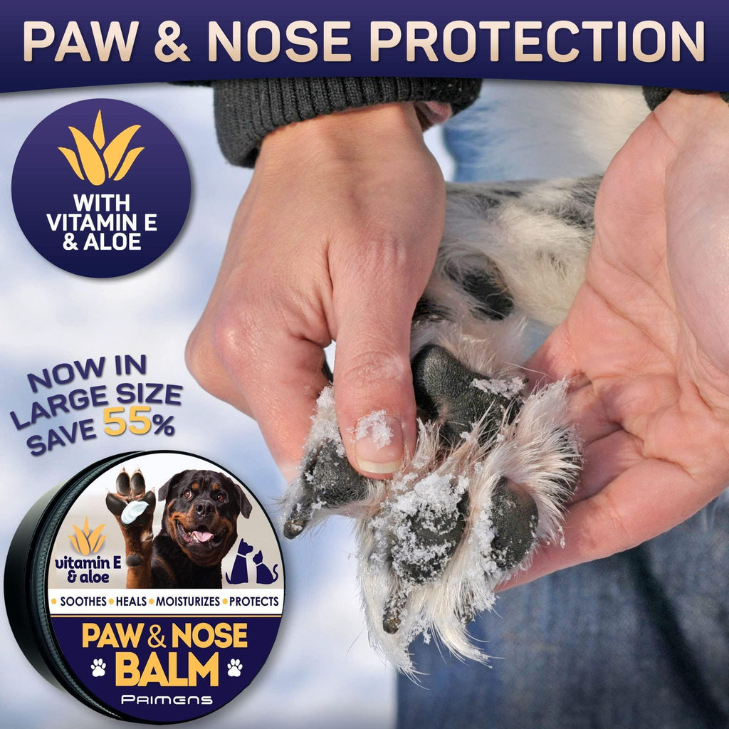 Dog Paw Balm Lick-Safe Paw Protection 5 oz – photo 2 of 6