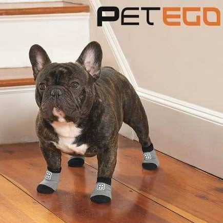 Traction Control Non-Slip Socks for Dogs Set of 4 – photo 4 of 5