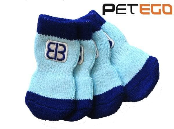 Traction Control Non-Slip Socks for Dogs Set of 4 – photo 3 of 5