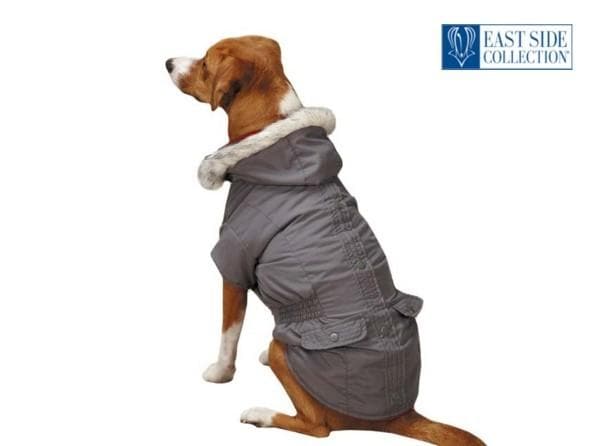 3-in-1 Dog Winter Hooded Jacket East Side Collection – photo 1 of 4