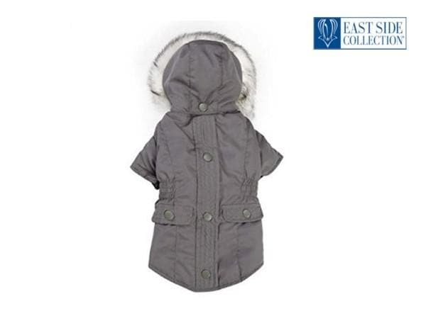 3-in-1 Dog Winter Hooded Jacket East Side Collection – photo 2 of 4
