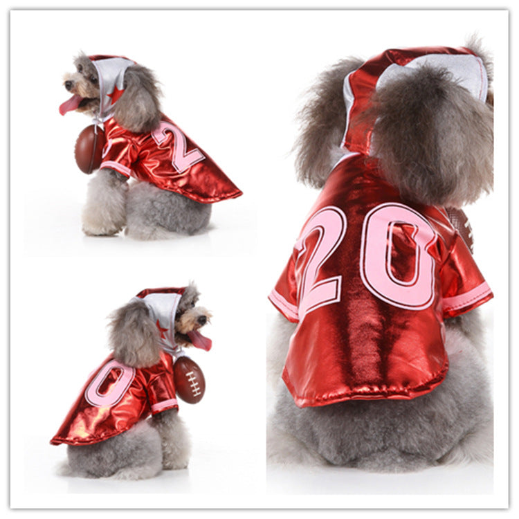 Dog Costume Clothes – Holiday Party Pet Outfits – alternate view 10
