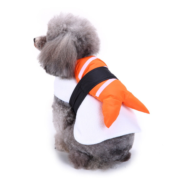 Halloween & Christmas Dog Costume Clothes – alternate view 7