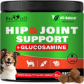 Dog Hip and Joint Chews Glucosamine Chondroitin MSM Turmeric – photo 1 of 8