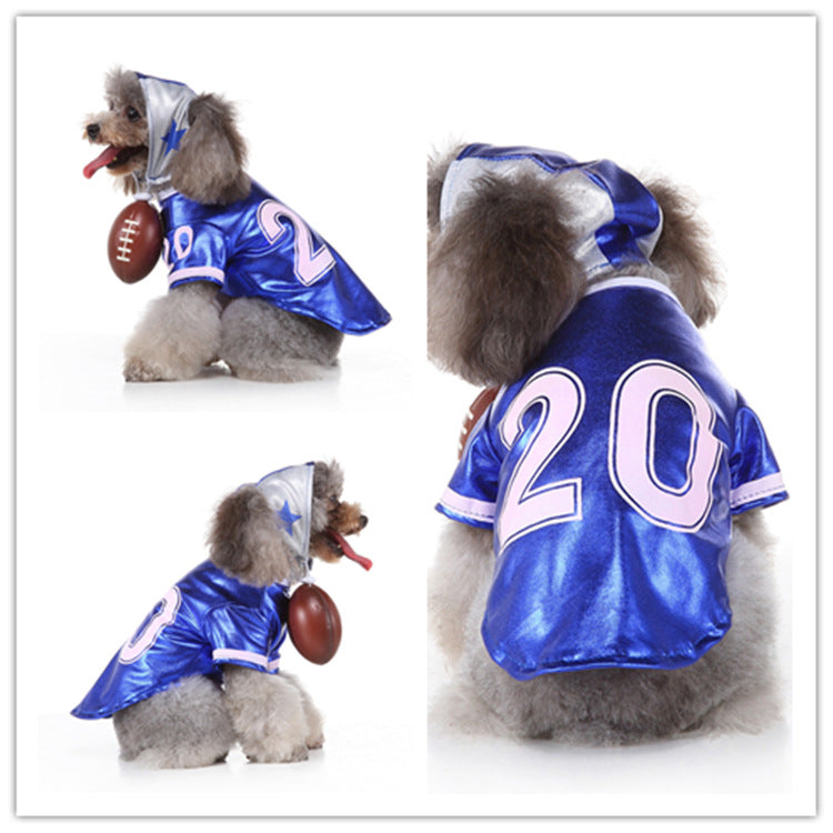 Dog Costume Clothes – Holiday Party Pet Outfits – alternate view 9