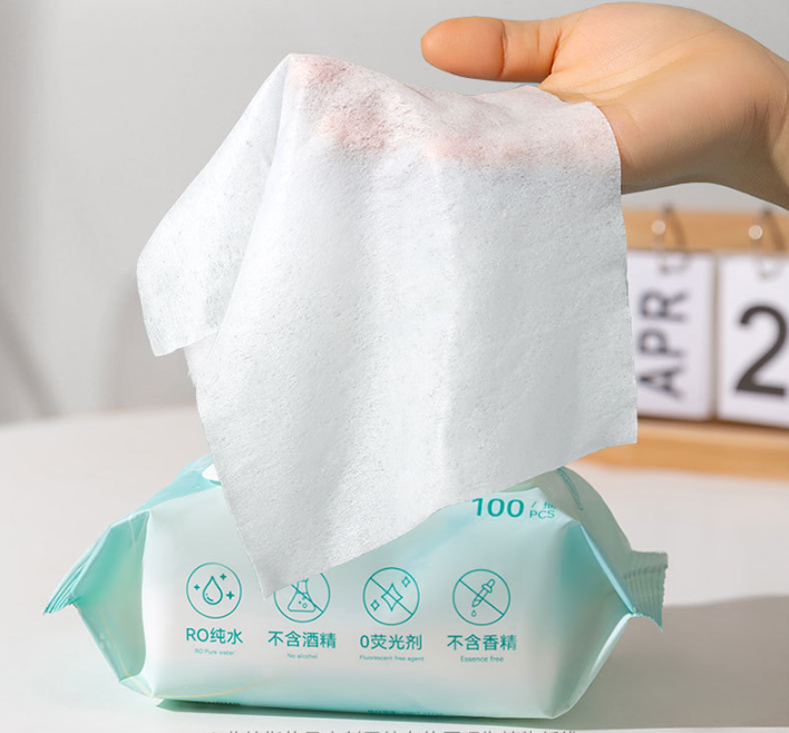 Pet Wet Wipes for Dogs and Cats 100 Sheets Eye Cleaning – photo 4 of 5