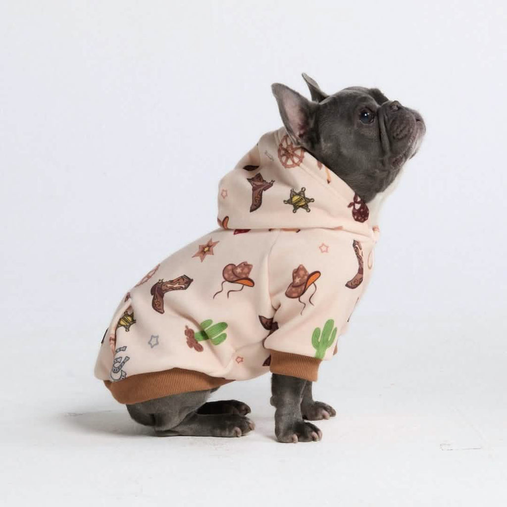 Rodeo Dog Hoodie – alternate view 6