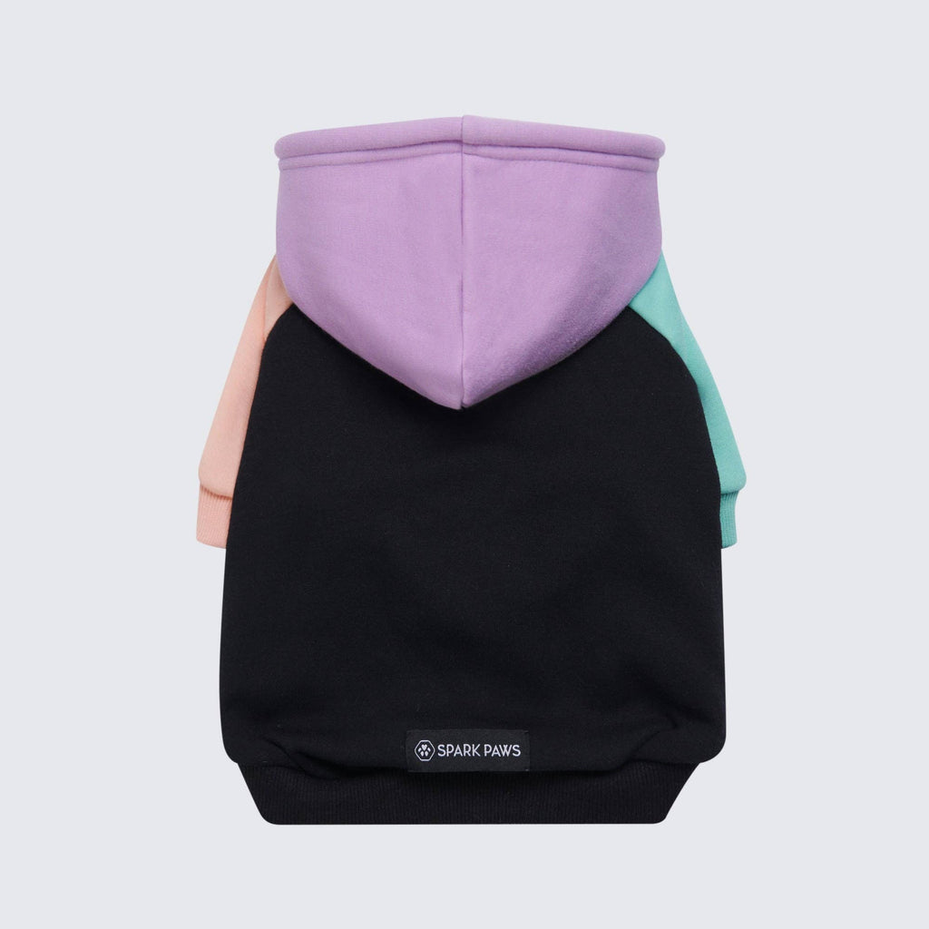 Cyber Punk Dog Hoodie – alternate view 4