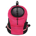Dog Chest Backpack Carrier Breathable Mesh – photo 2 of 8