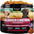 Cranberry Chews for Dogs 180 Count Urinary Tract Support – photo 1 of 7