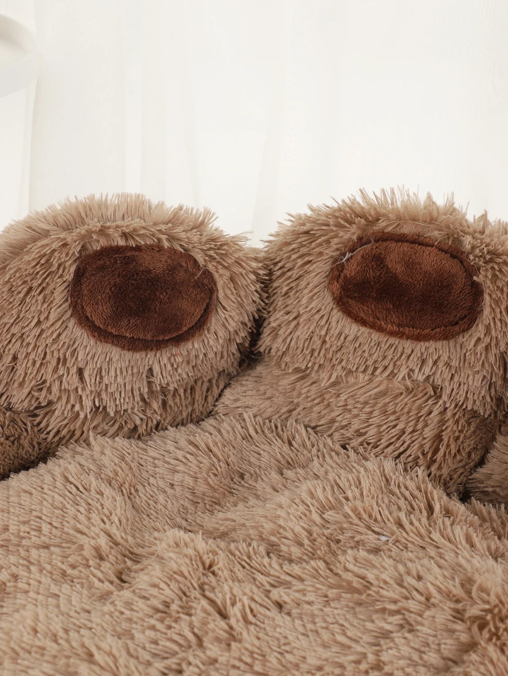 Winter Warm Small Dog Sofa Bed – Plush Pet Bed Mat – alternate view 15