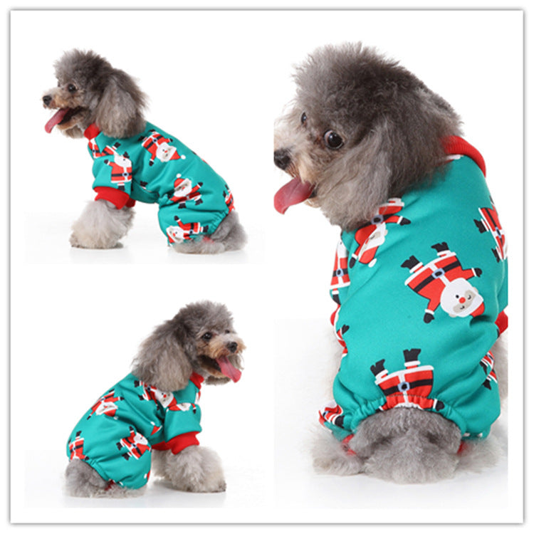 Dog Costume Clothes – Holiday Party Pet Outfits – alternate view 20