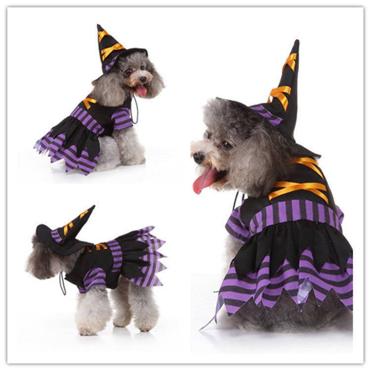 Dog Costume Clothes – Holiday Party Pet Outfits – alternate view 15