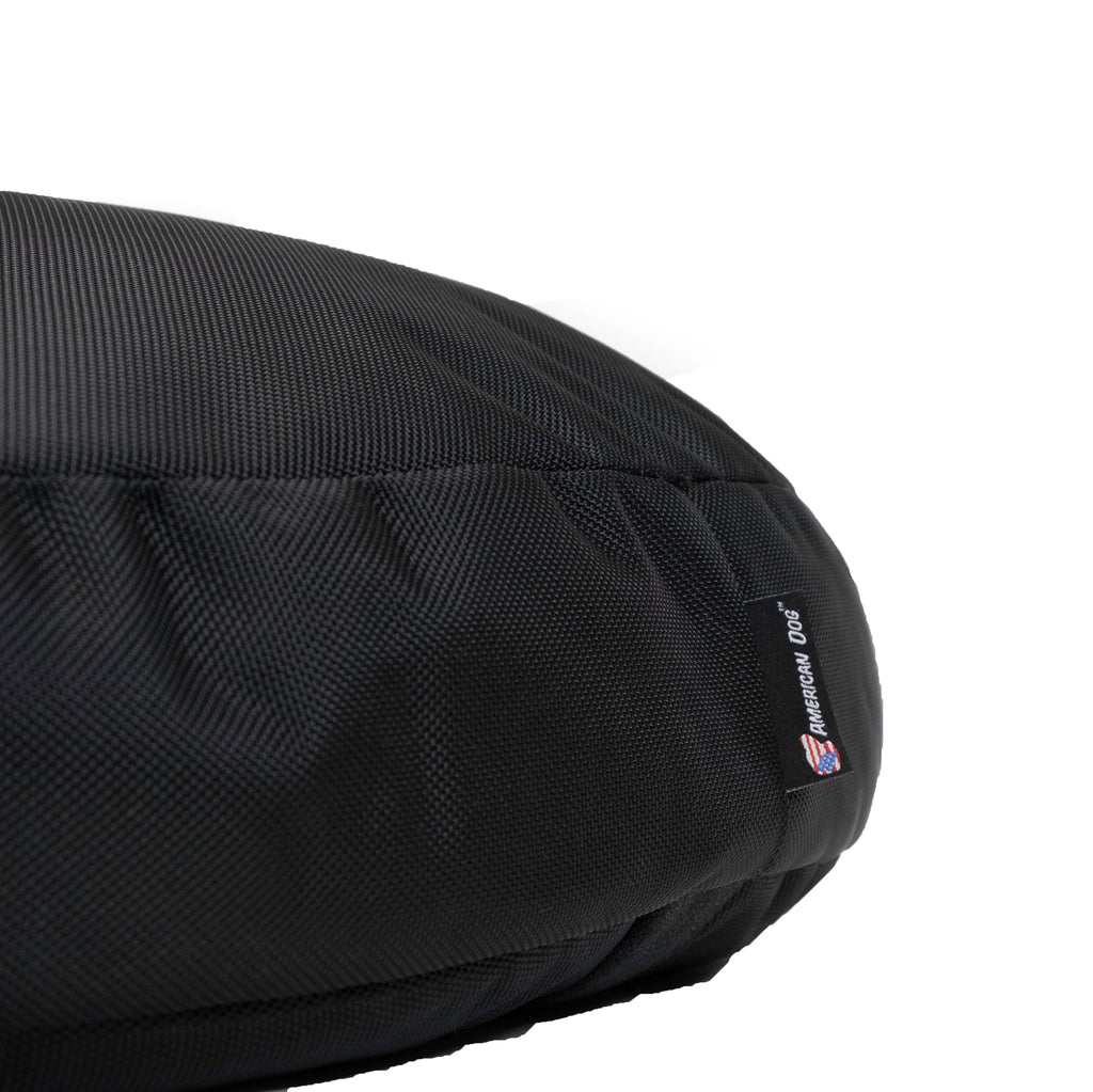 Round Armor Dog Bed – Durable Round Pet Bed – alternate view 6