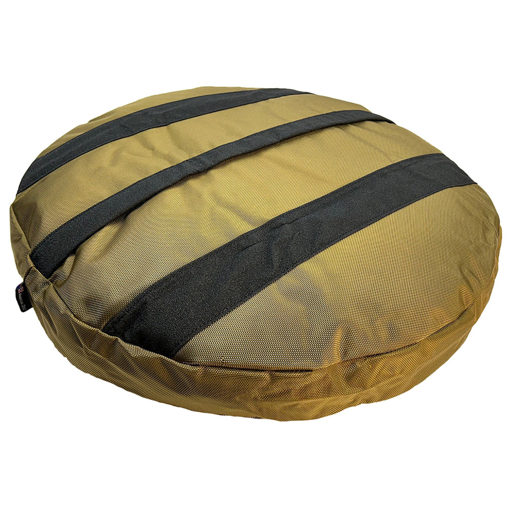 Round Armor Dog Bed – Durable Round Pet Bed – alternate view 3