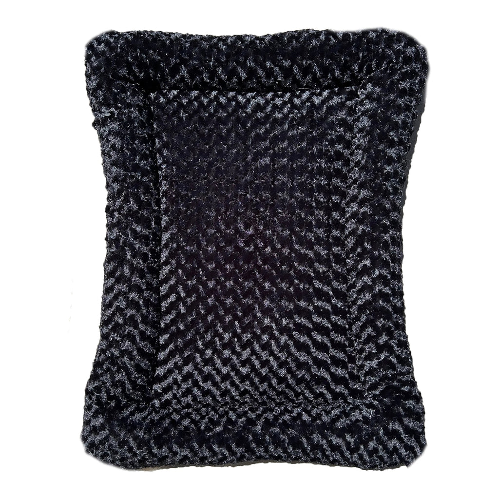 Furvana Cloud Rectangle Bolstered Dog Bed – alternate view 2