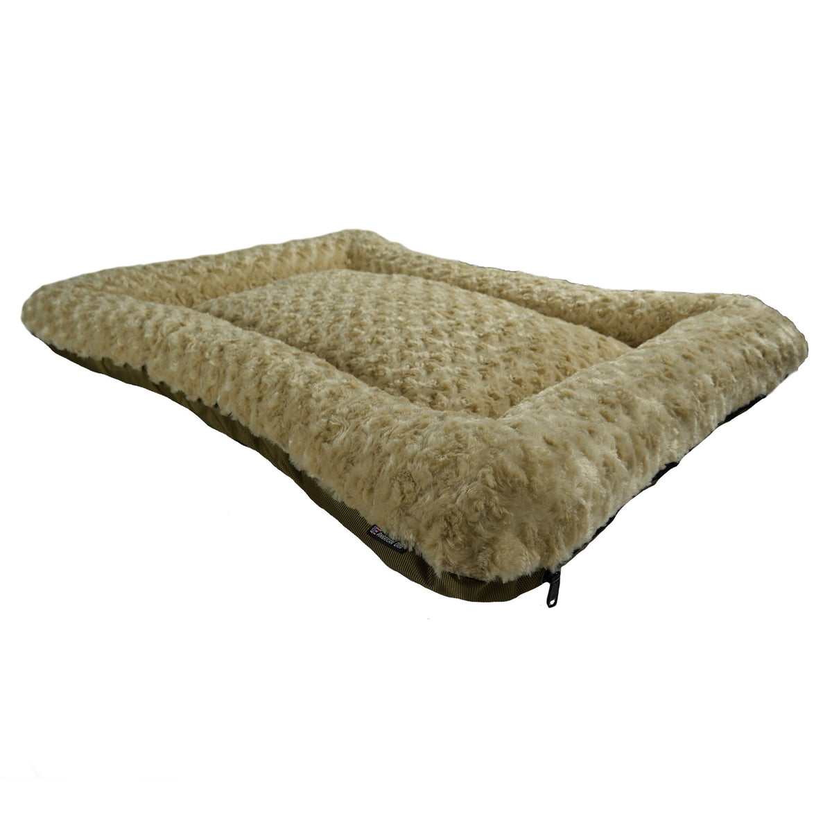 Furvana Cloud Rectangle Bolstered Dog Bed – alternate view 16