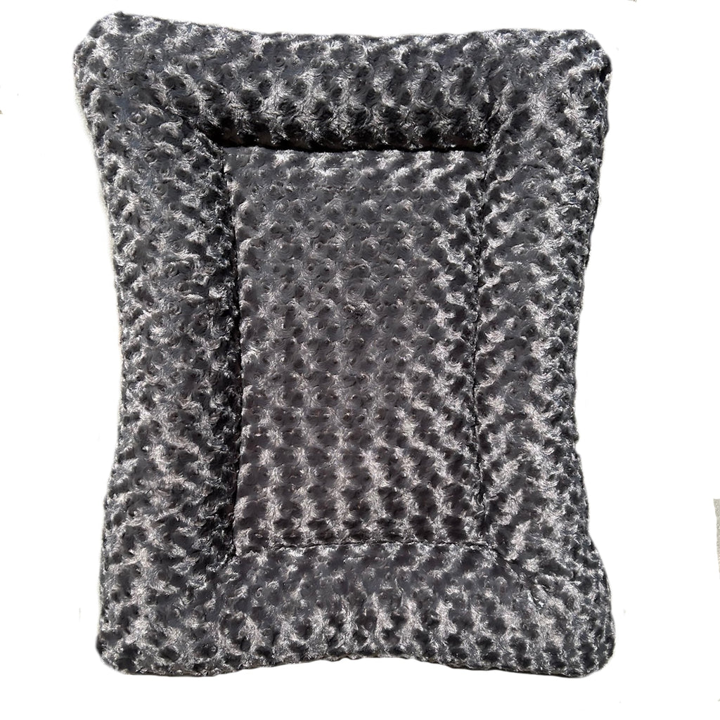 Furvana Cloud Rectangle Bolstered Dog Bed – alternate view 11