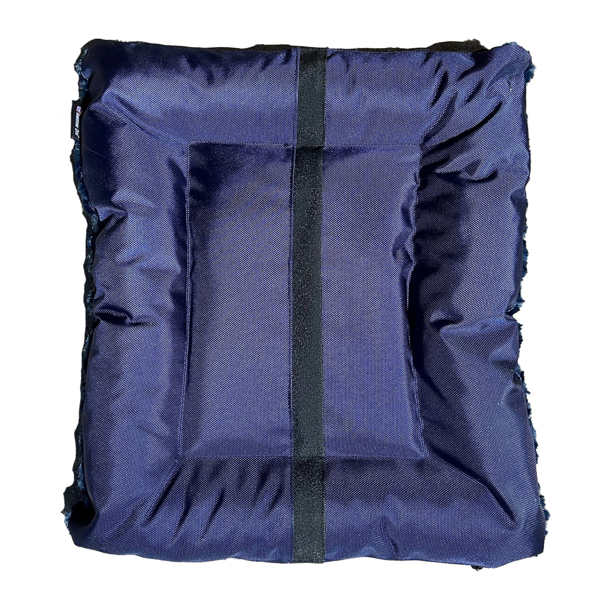 Furvana Cloud Rectangle Bolstered Dog Bed – alternate view 20