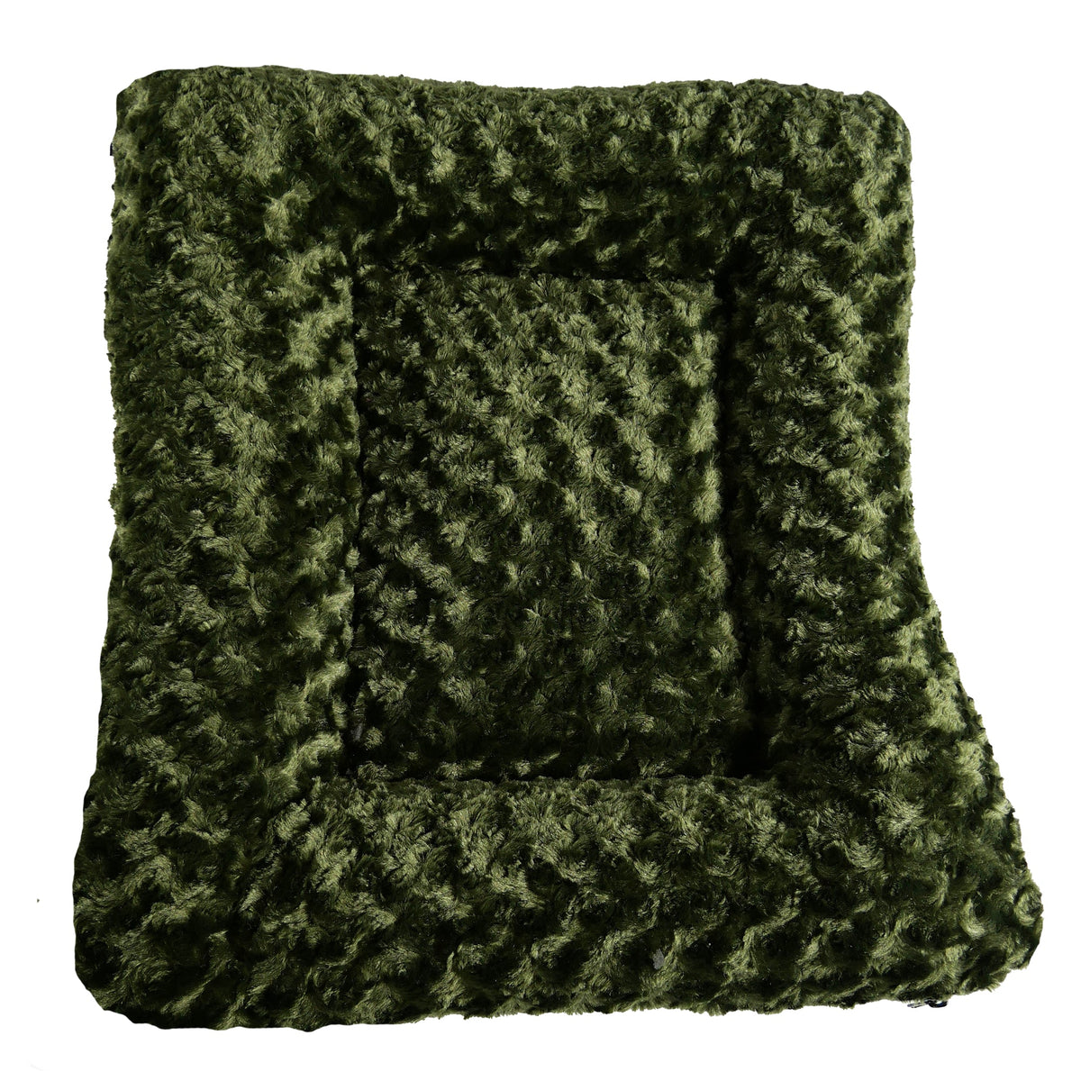 Furvana Cloud Rectangle Bolstered Dog Bed – alternate view 7