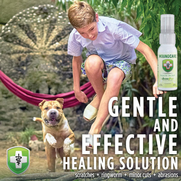 Adore Pet Wound Care Oil for Dogs – photo 4 of 7