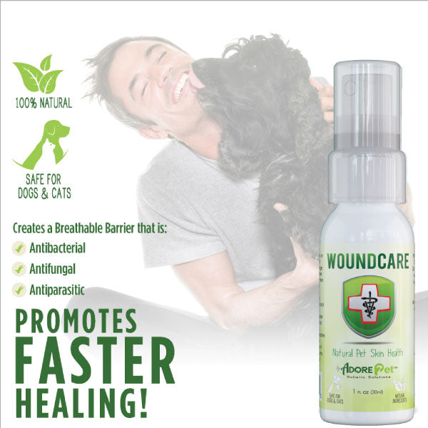 Adore Pet Wound Care Oil for Dogs – photo 5 of 7