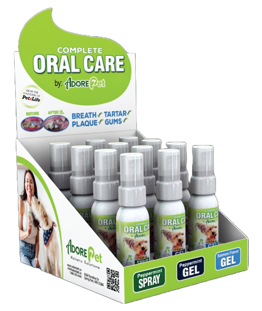 Dog Oral Care Drops – 1 oz, 1-Month Supply – alternate view 6