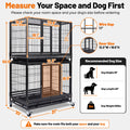 31 Inch Stackable Dog Crate – alternate view 11