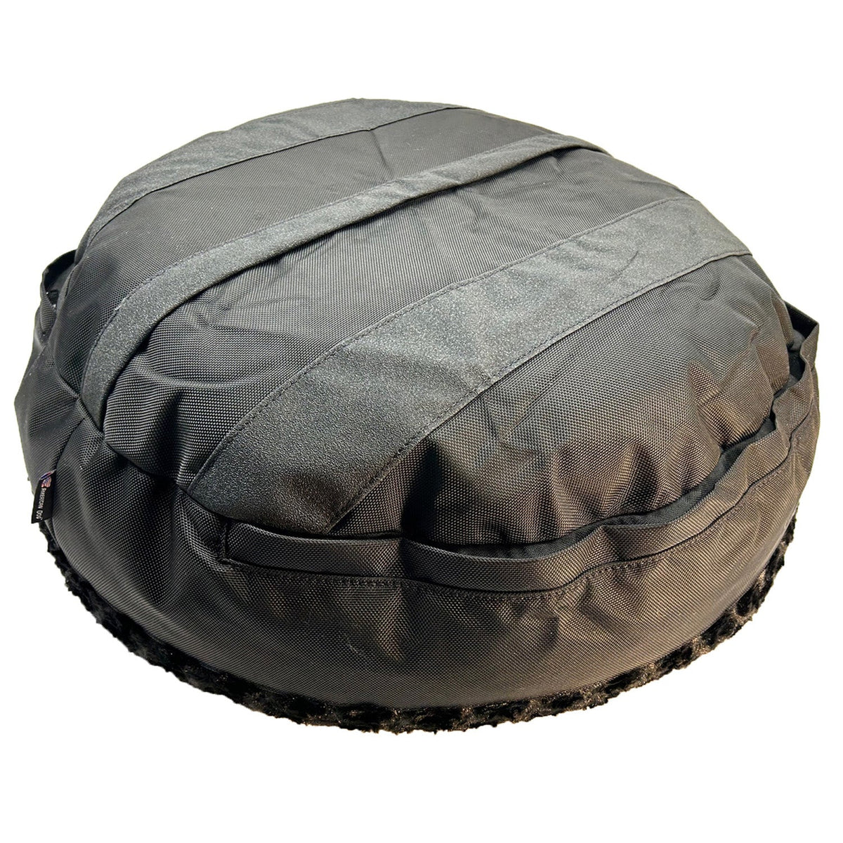 Furvana orthopedic bolster bed for dogs