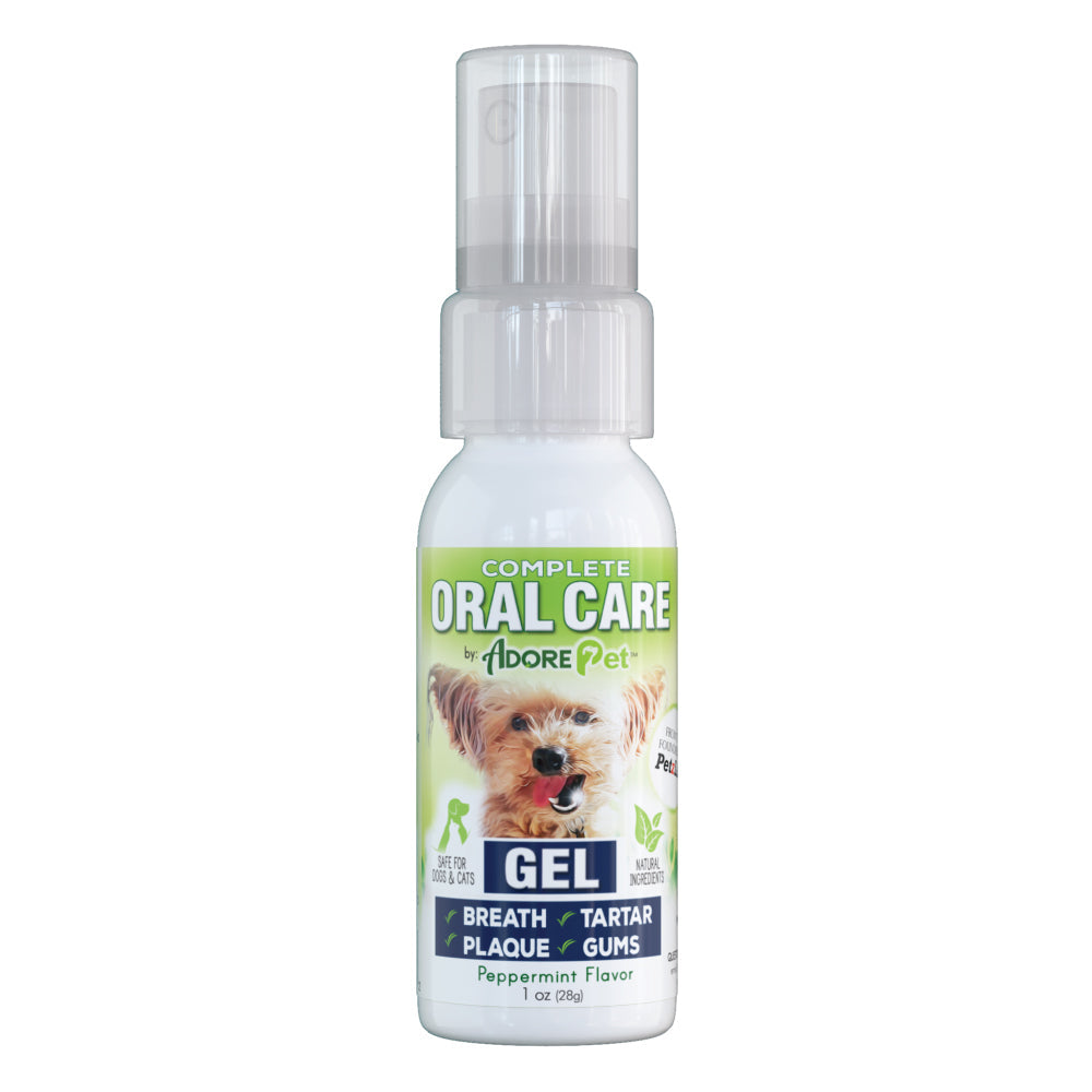 Dog Oral Care Drops – 1 oz, 1-Month Supply – alternate view 2