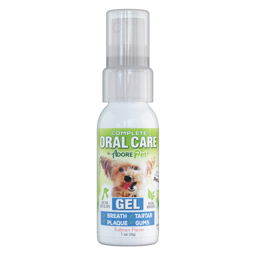 Dog Oral Care Drops – 1 oz, 1-Month Supply – alternate view 4