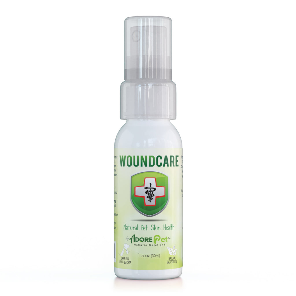 Adore Pet Wound Care Oil for Dogs – photo 1 of 7