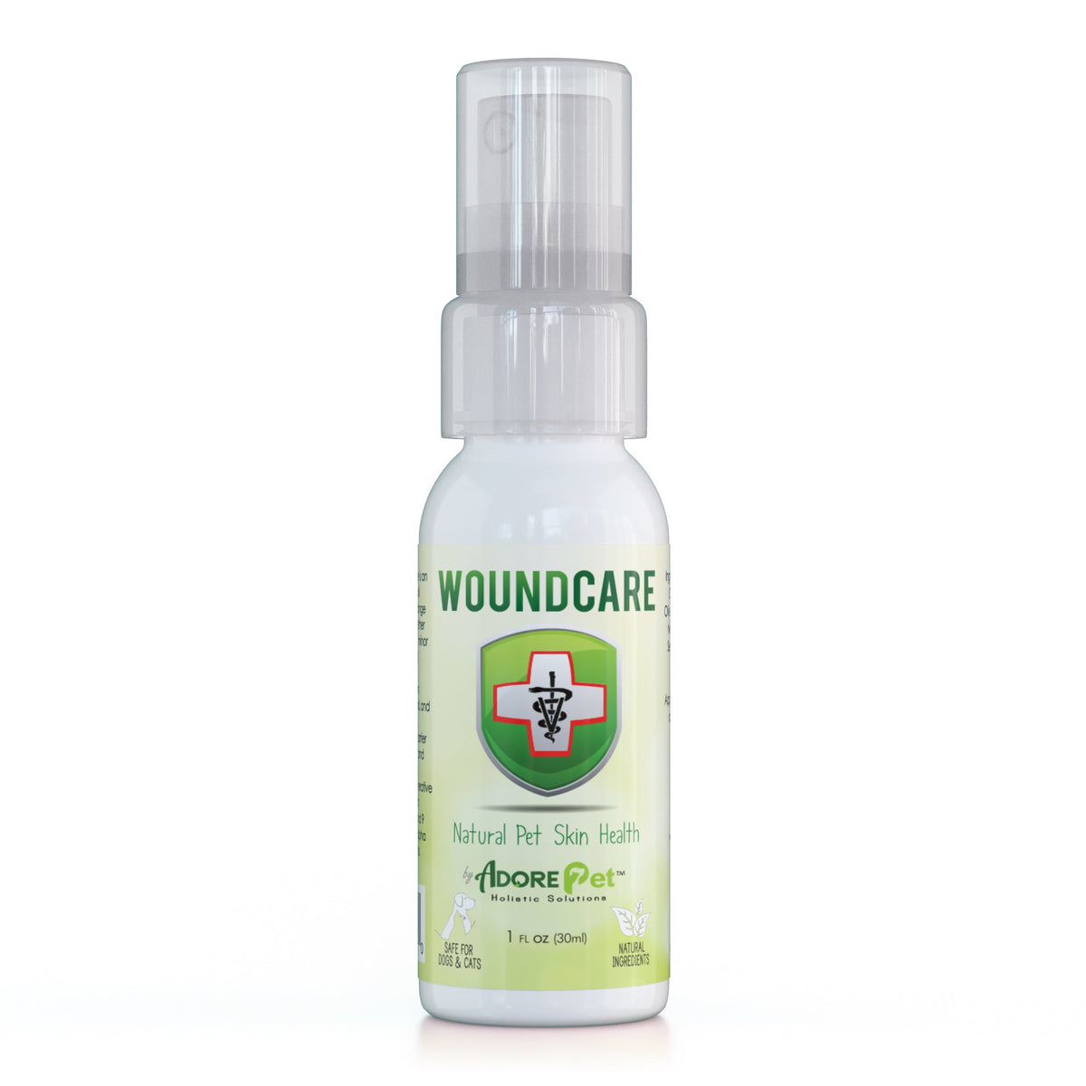 Adore Pet Wound Care Oil for Dogs – photo 1 of 7