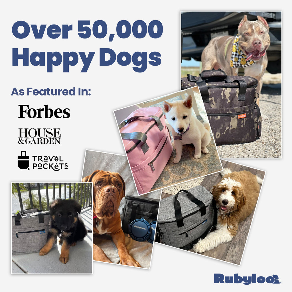 The Original Doggy Bag® Dog Travel Bag for Supplies – alternate view 6