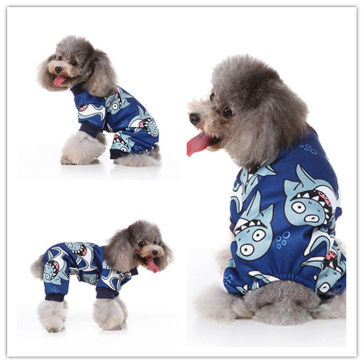 Dog Costume Clothes – Holiday Party Pet Outfits – alternate view 18